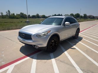 2015 Infiniti QX70