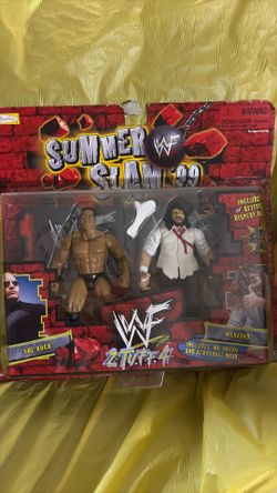 WWF wwe