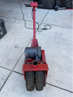 Trailer, Dolly will move up to 30,000 pounds