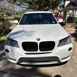 BMW  X3 - 60K miles - Title In Hand - Great Condition