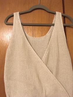 Sweater top