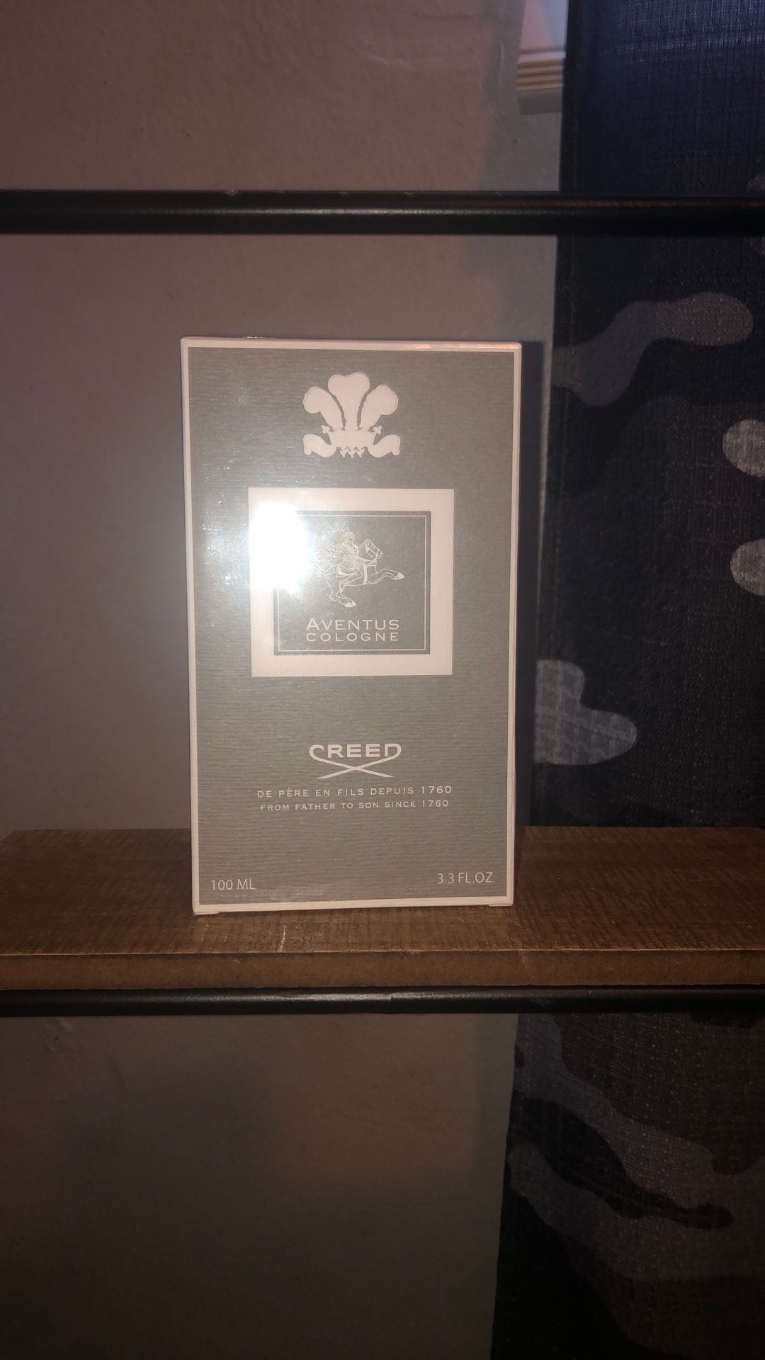 Creed Colonge