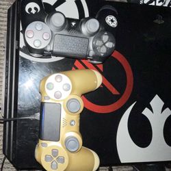 PS4 PRO  Star Wars Edition 