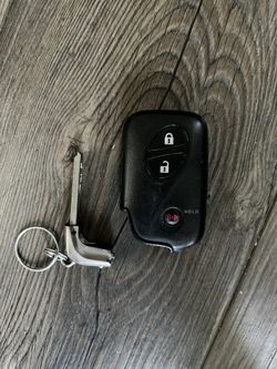 Lexus CT200h Key Fob