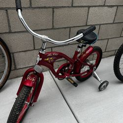 Kids Mini Rod Bike