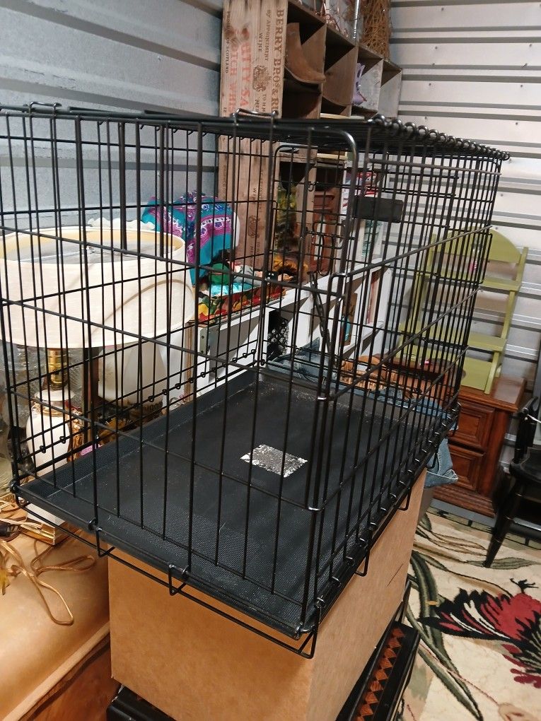 Metal Small Dog Crate