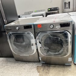 washer  AND  Dryer