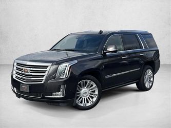 2018 Cadillac Escalade