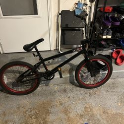 Framed Bike