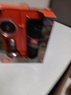 Ozark tumbler