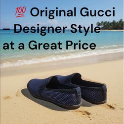💯 Original Gucci – Designer Style at a Great Price