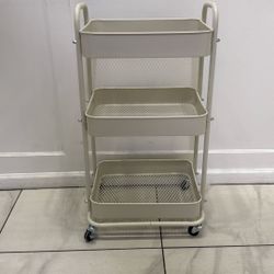 Rolling Cart 