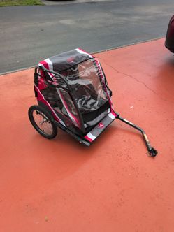 Allen Sports Bike trailer