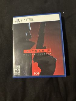 Hitman 3 PS5