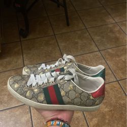 Used Gucci Shoes Women