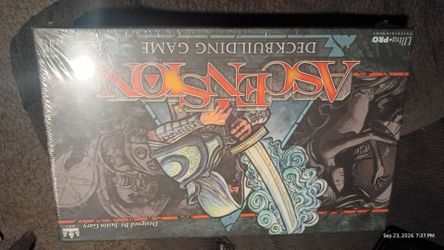 Ascension Deckbuilding Game – Sealed