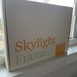 Skylight Photo Frame $139 Retail