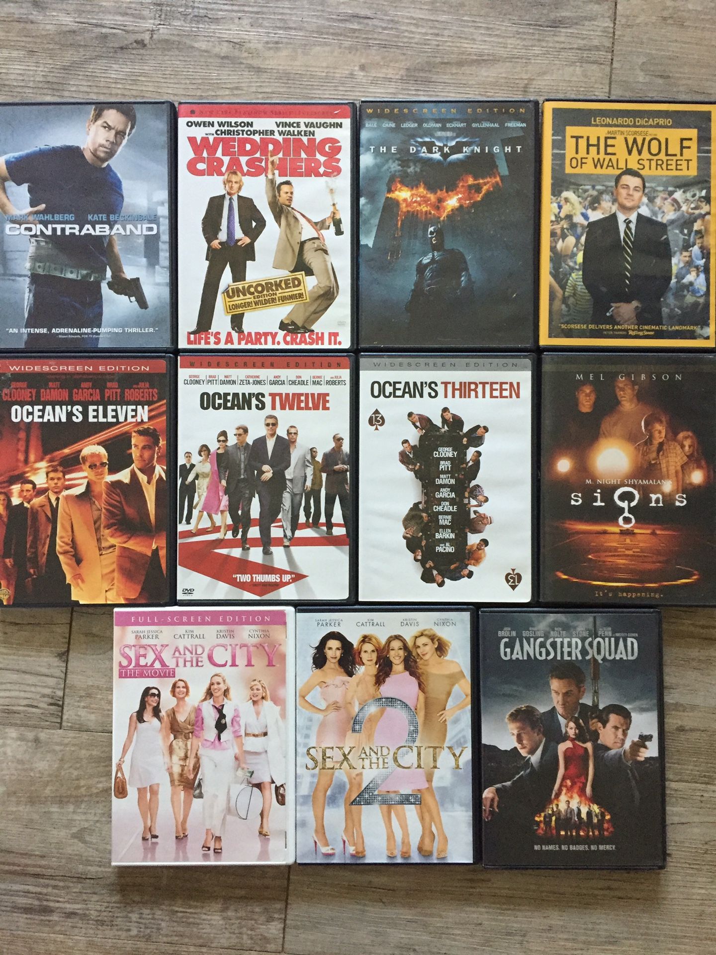 DVD / Movies