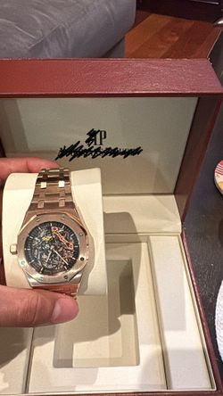 Gold Watch AP