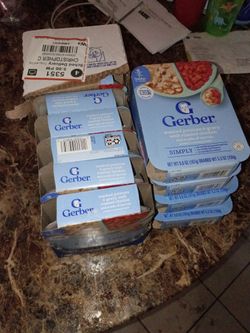 Gerber Toddler Meals