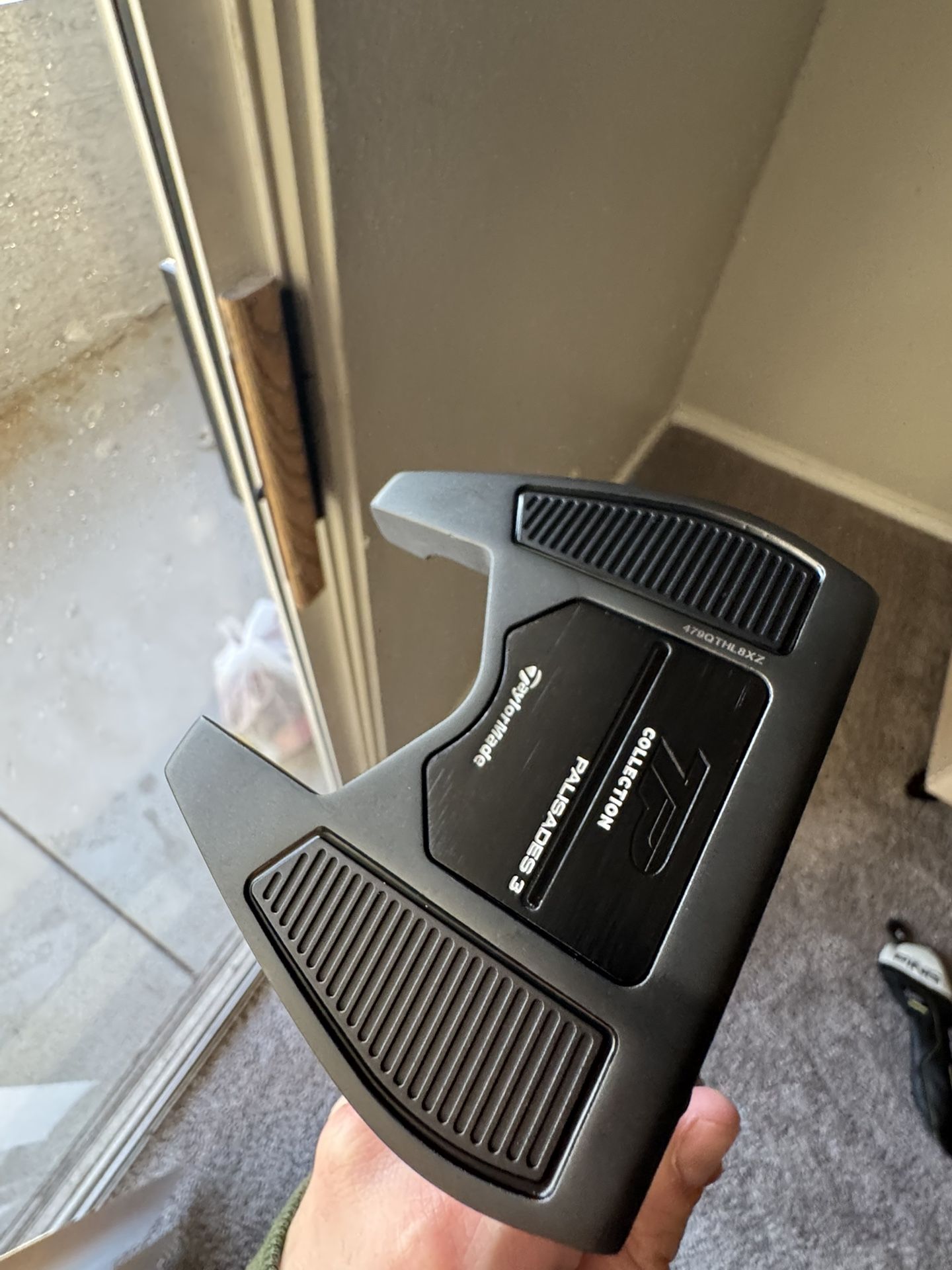 Taylormade Palisades 3 35" Putter Brand New