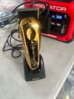 Wahl Gold Magic clip Clippers