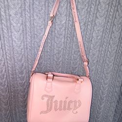 Juicy Couture Satchel Bag 