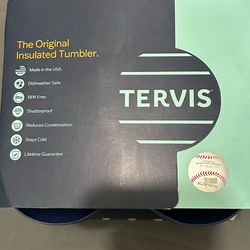 Tervis Insulated Tumblers-Atlanta Braves