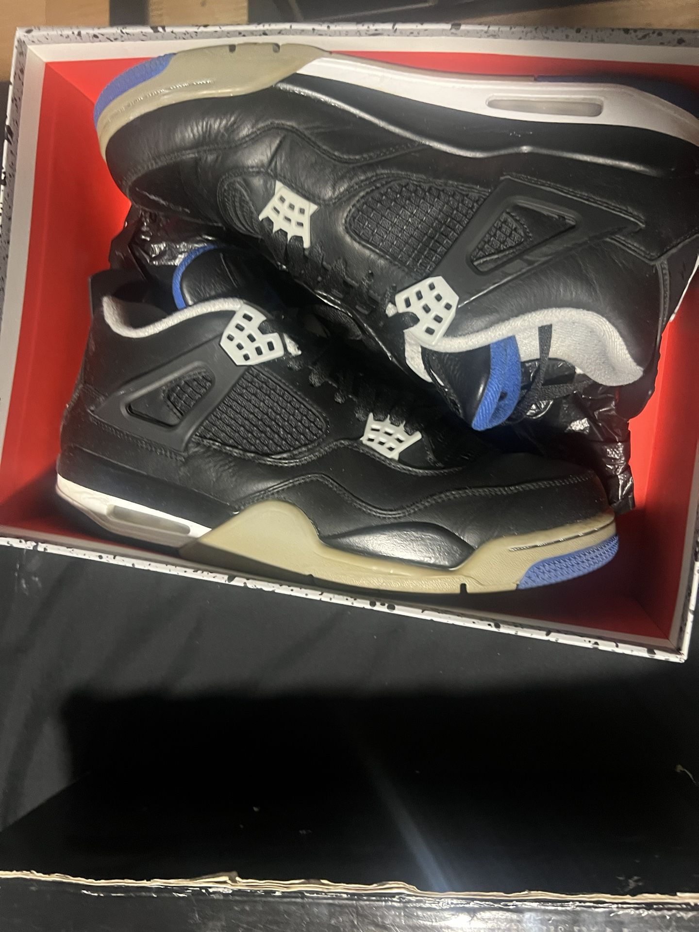 Used Jordan Shoes Size 12