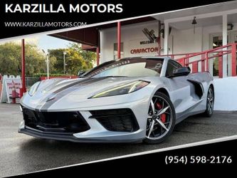 2021 Chevrolet Corvette Stingray