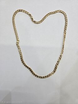 Cadena de Oro 14k