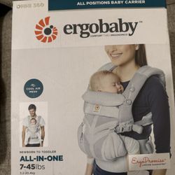Ergobaby Baby Carrier 