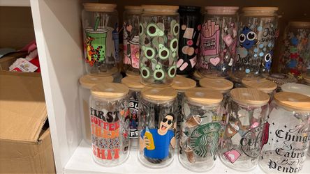 Glass Cups