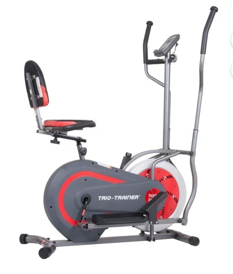 Body Power Trio Trainer