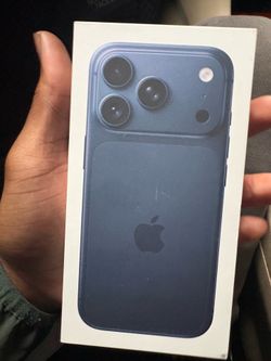 iPhone 17 pro 256 gb Verizon brand new