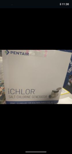 Salt Chlorine Generator, Swimming Pool