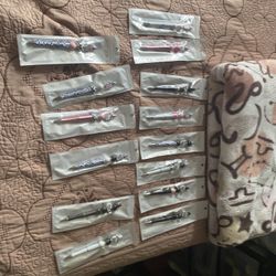 Hand Made Pens  $3 Each 