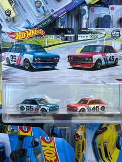 Hot wheels