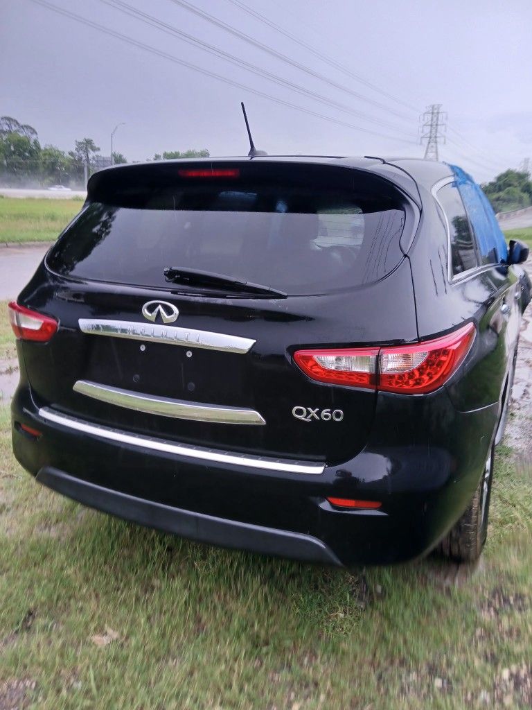 2015 Infiniti Qx60 Parts
