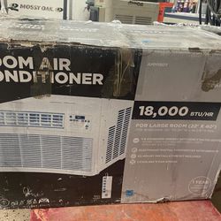 GE Room Air Conditioner Unit 