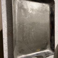 Metal Tray 