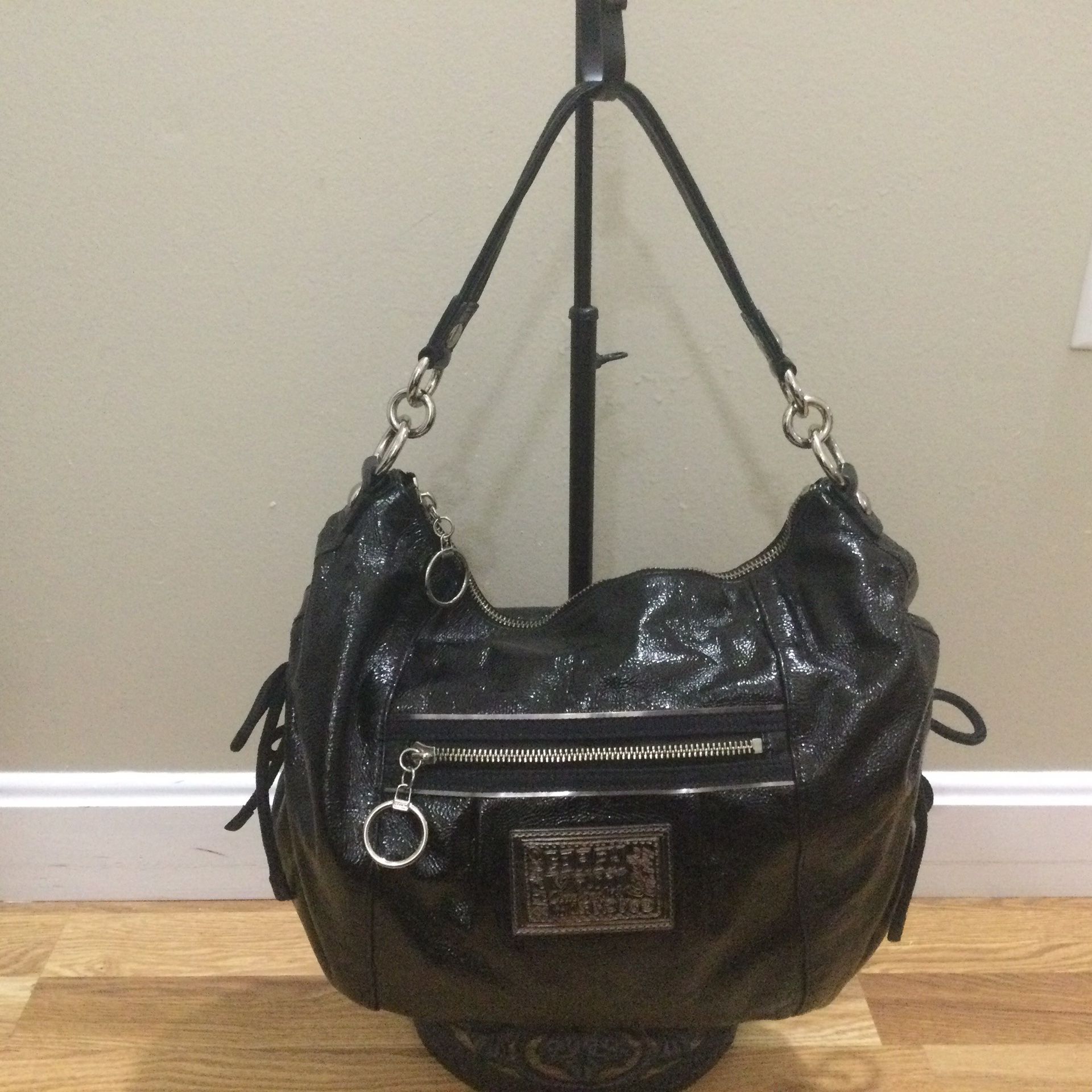 Coach Poppy Jazzy Hobo Shoulder Bag