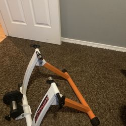 Stationary Bike Stand 