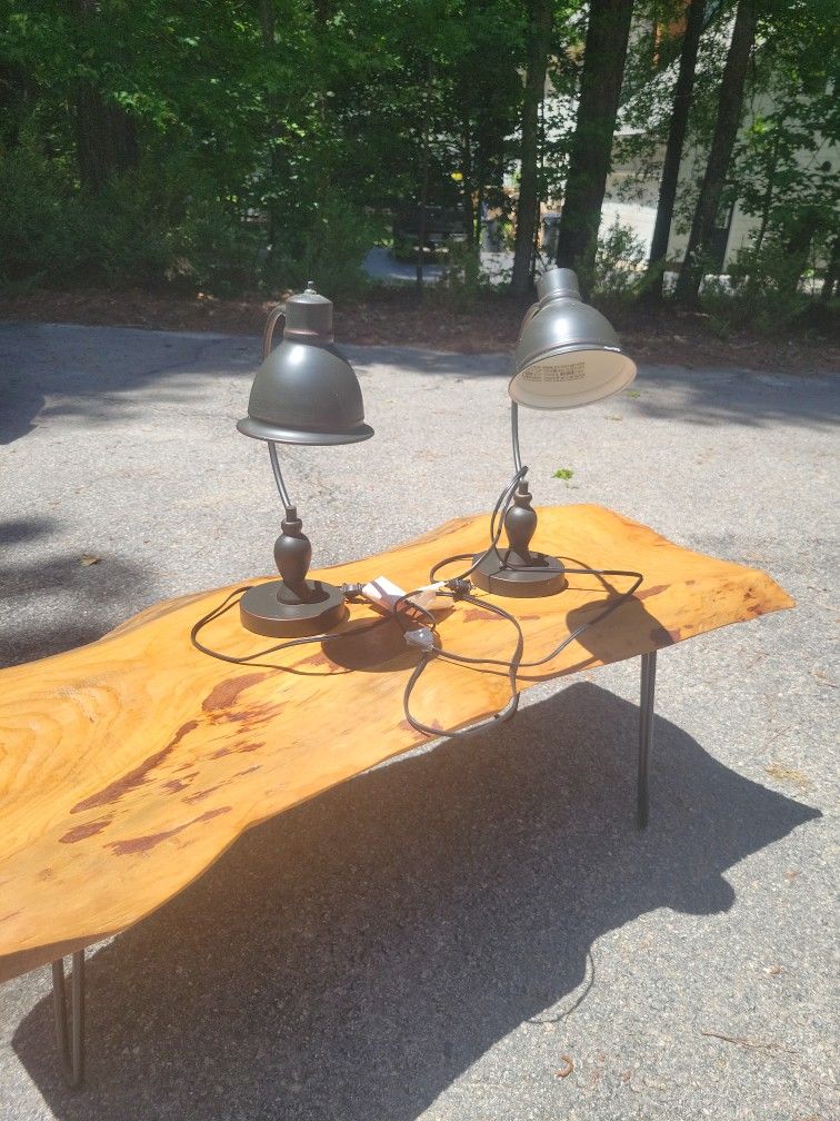 Small Lamps