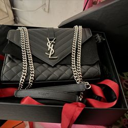 Saint Laurent Medium Envelope Medium Bag 