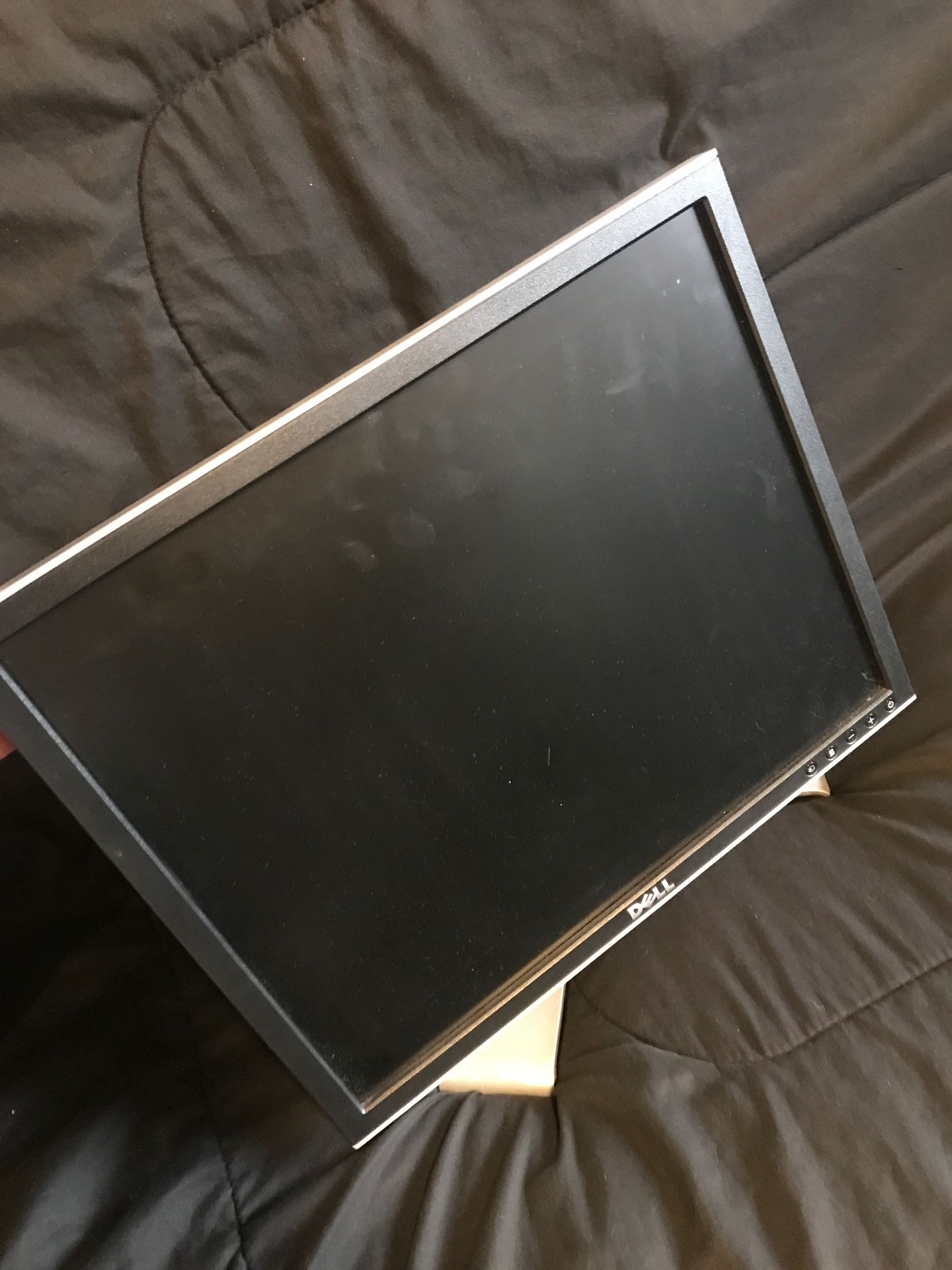 Dell Computer Monitor with Adjustable Stand
