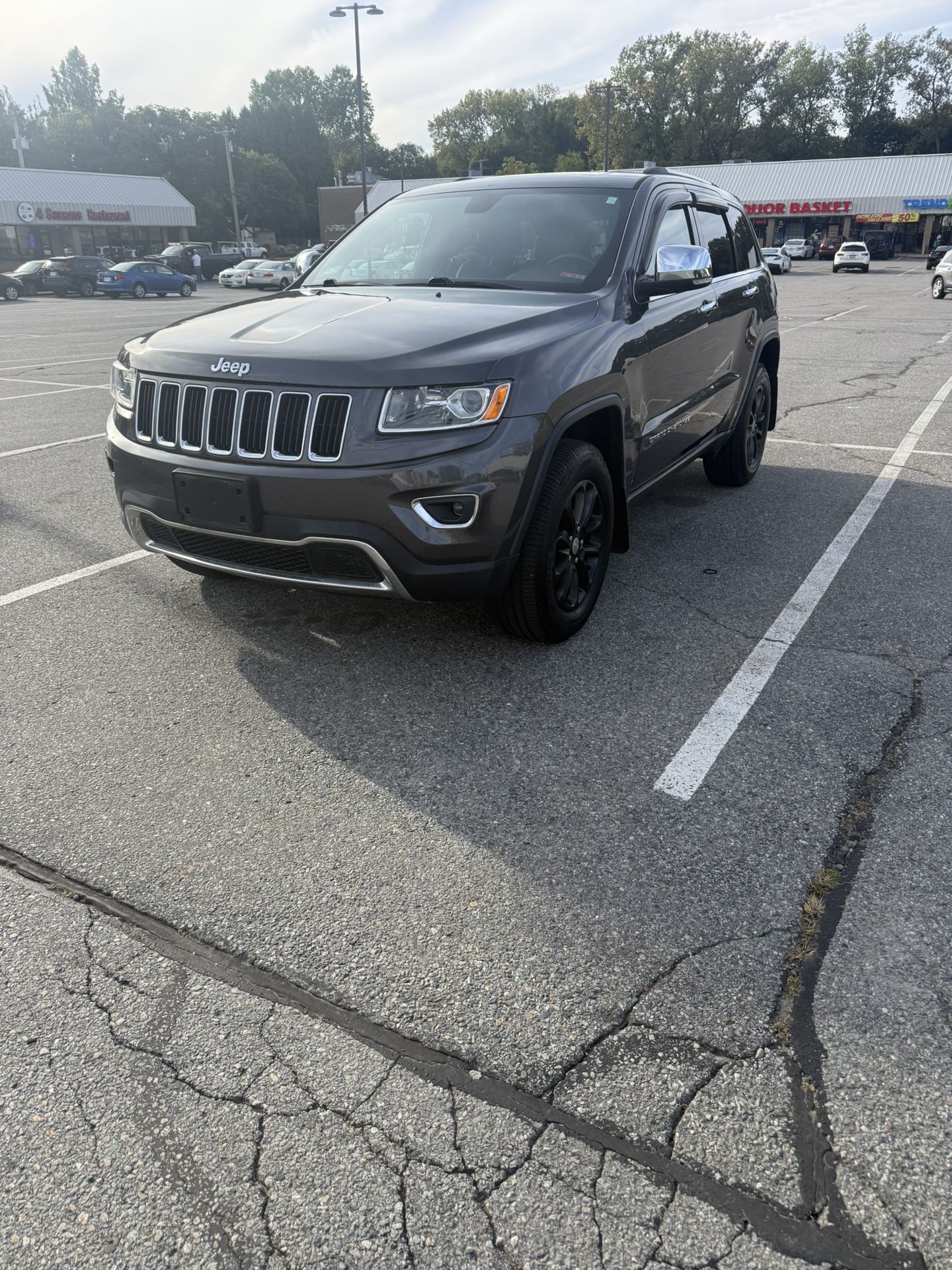 2015 Jeep Grand Cherokee