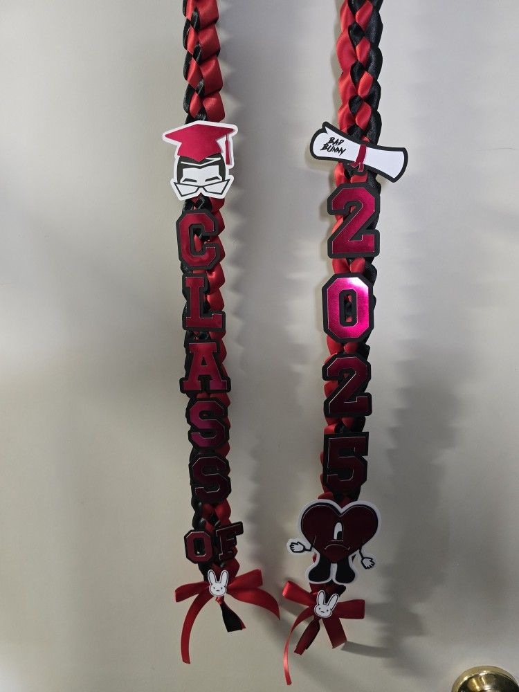 Graduation Leis