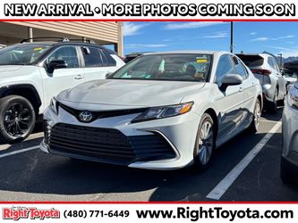 2024 Toyota Camry