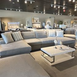 4PC Sectional 